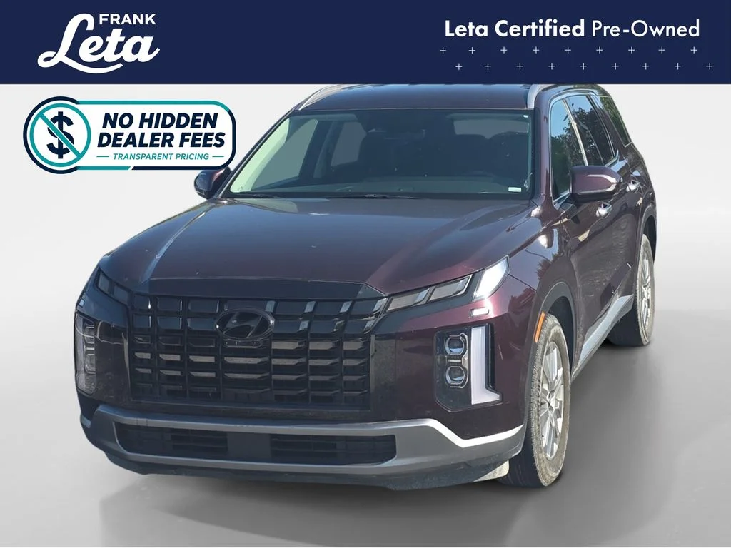 2024 Hyundai Palisade