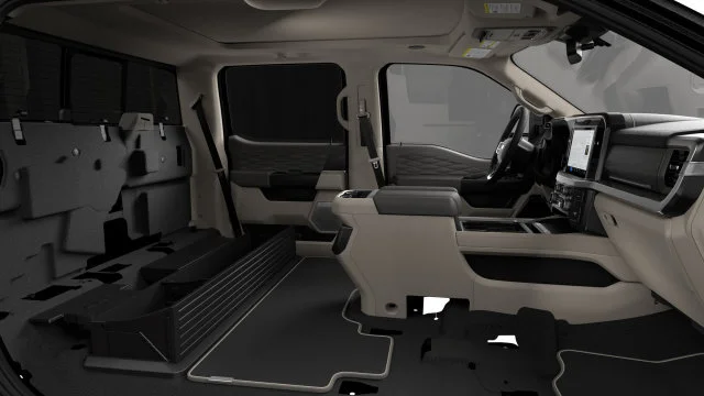 New 2027 Agate Black Metallic Ford  image 7