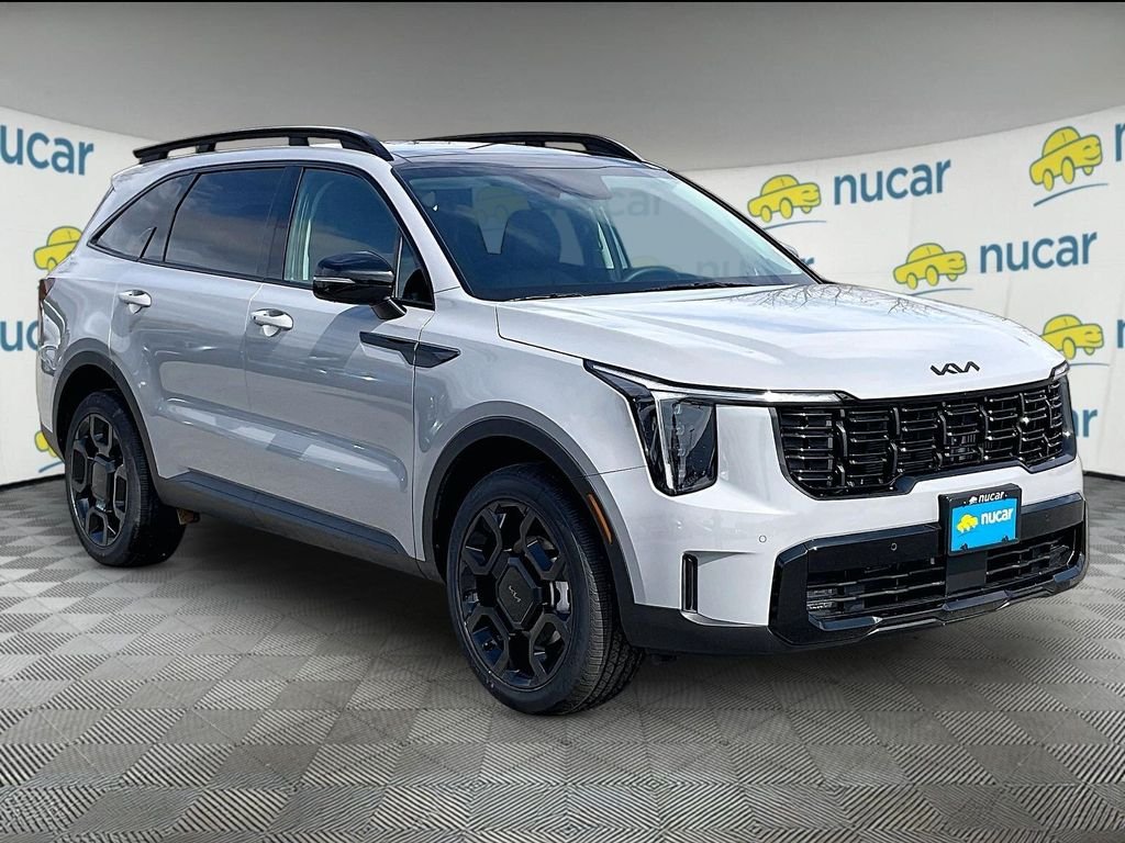 2026 Kia Sorento X-Line EX DCT 4WD's photo