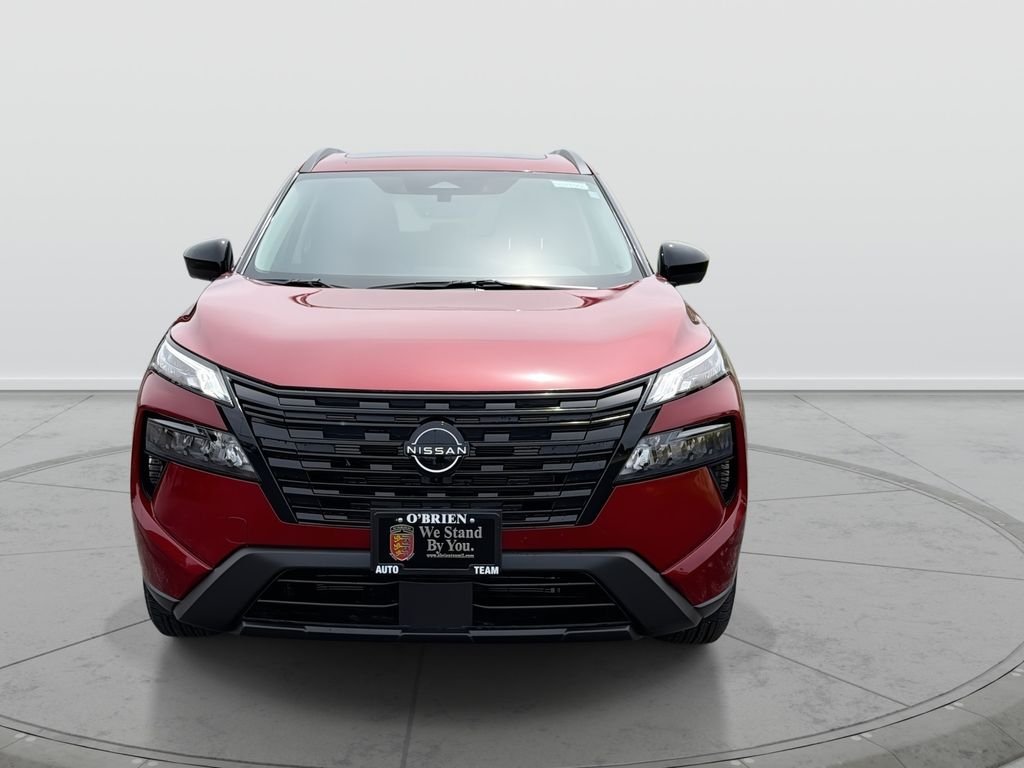 New 2026 Scarlet Ember Tintcoat Nissan Dark Armor™ image 16