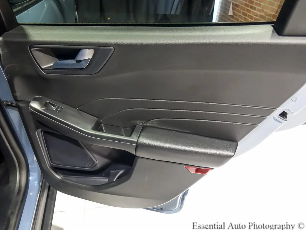 Used 2024 Blue Ford ST-Line image 28