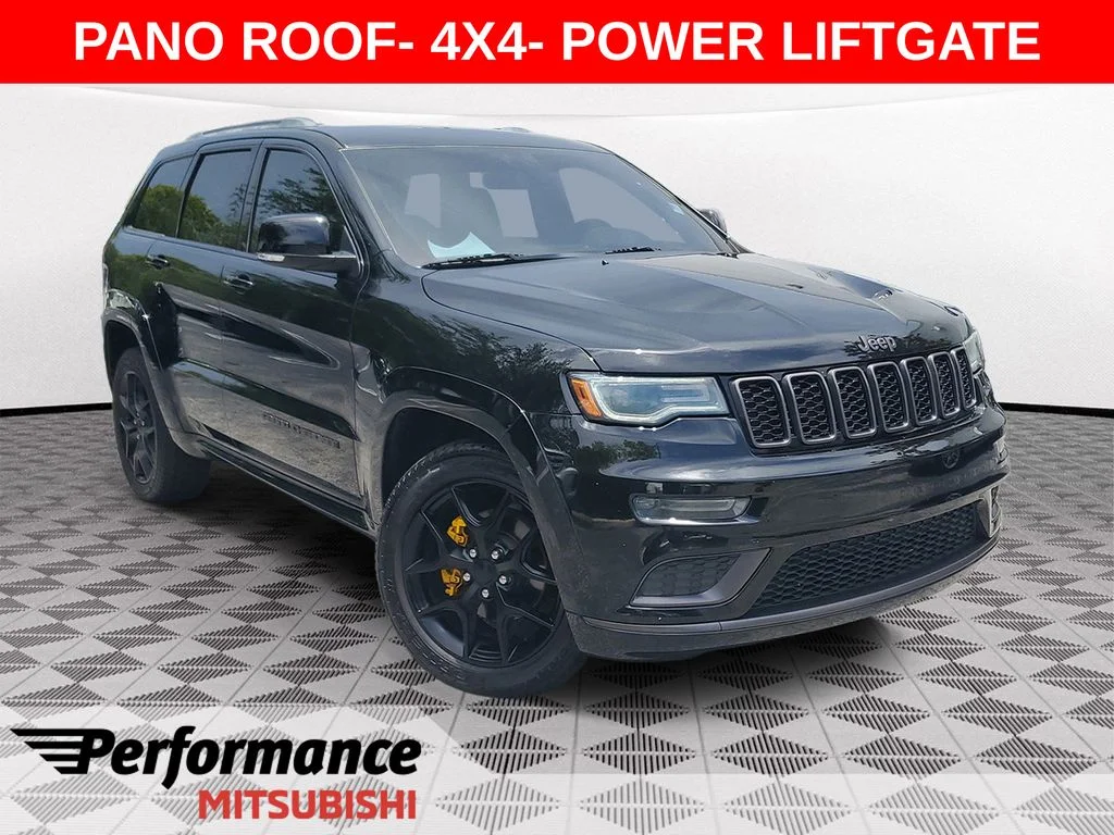2020 Jeep Grand Cherokee Limited X 4WD's photo