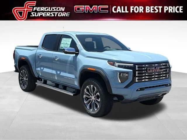 2026 GMC Canyon 4WD Denali Crew Cab Short Box's photo