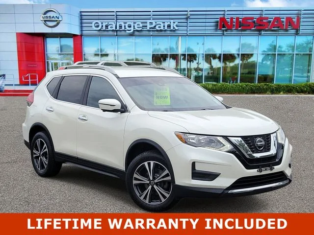 2019 Nissan Rogue