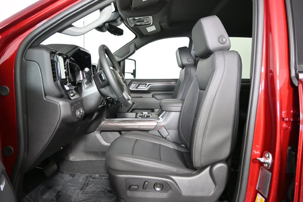 2026 Chevrolet Silverado 2500 HD LTZ - Photo 20