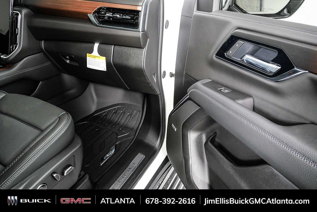 New 2026 Summit White GMC Denali image 25