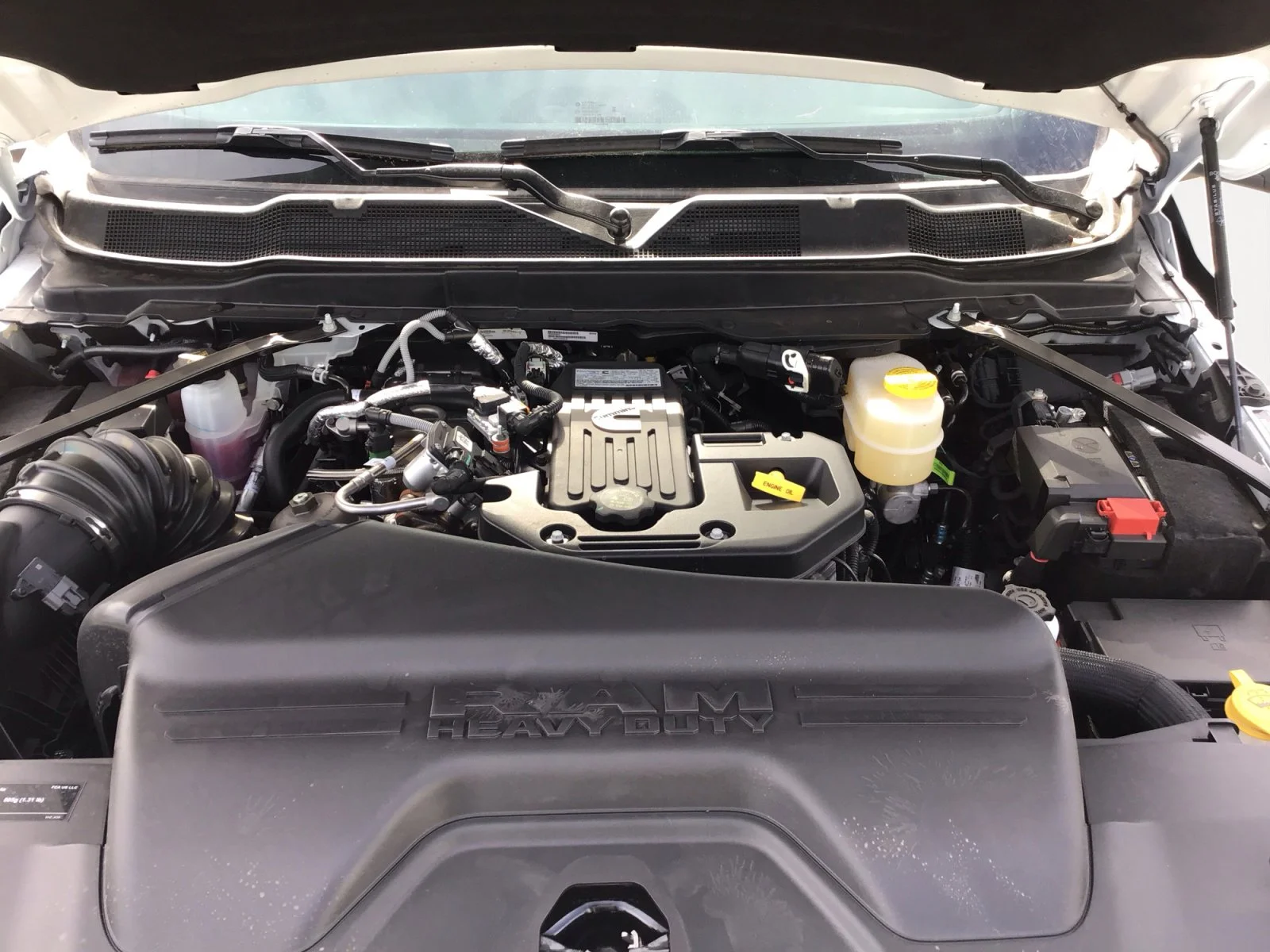 2026 RAM 3500 Chassis Tradesman - Photo 23
