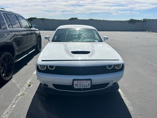 Used 2019 White Dodge R/T image 2