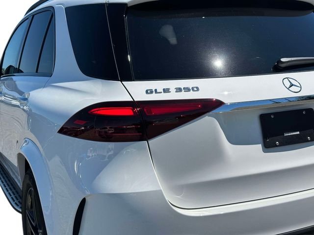New 2026 White Mercedes-Benz GLE 350 image 10