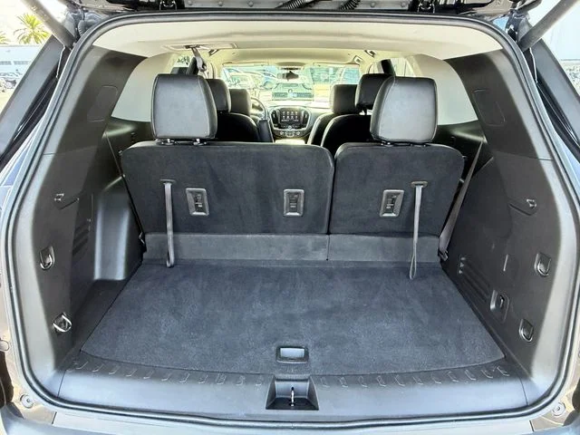 Used 2021 Black Chevrolet LT image 16