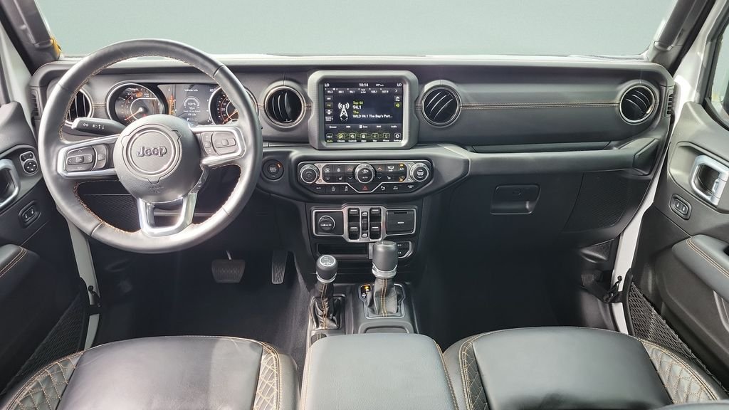 2022 Jeep Wrangler Unlimited High Altitude - Photo 11