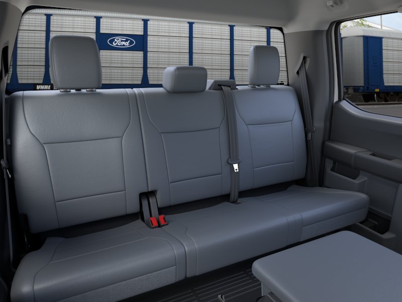 New 2026 Oxford White Ford F-250® XL image 11
