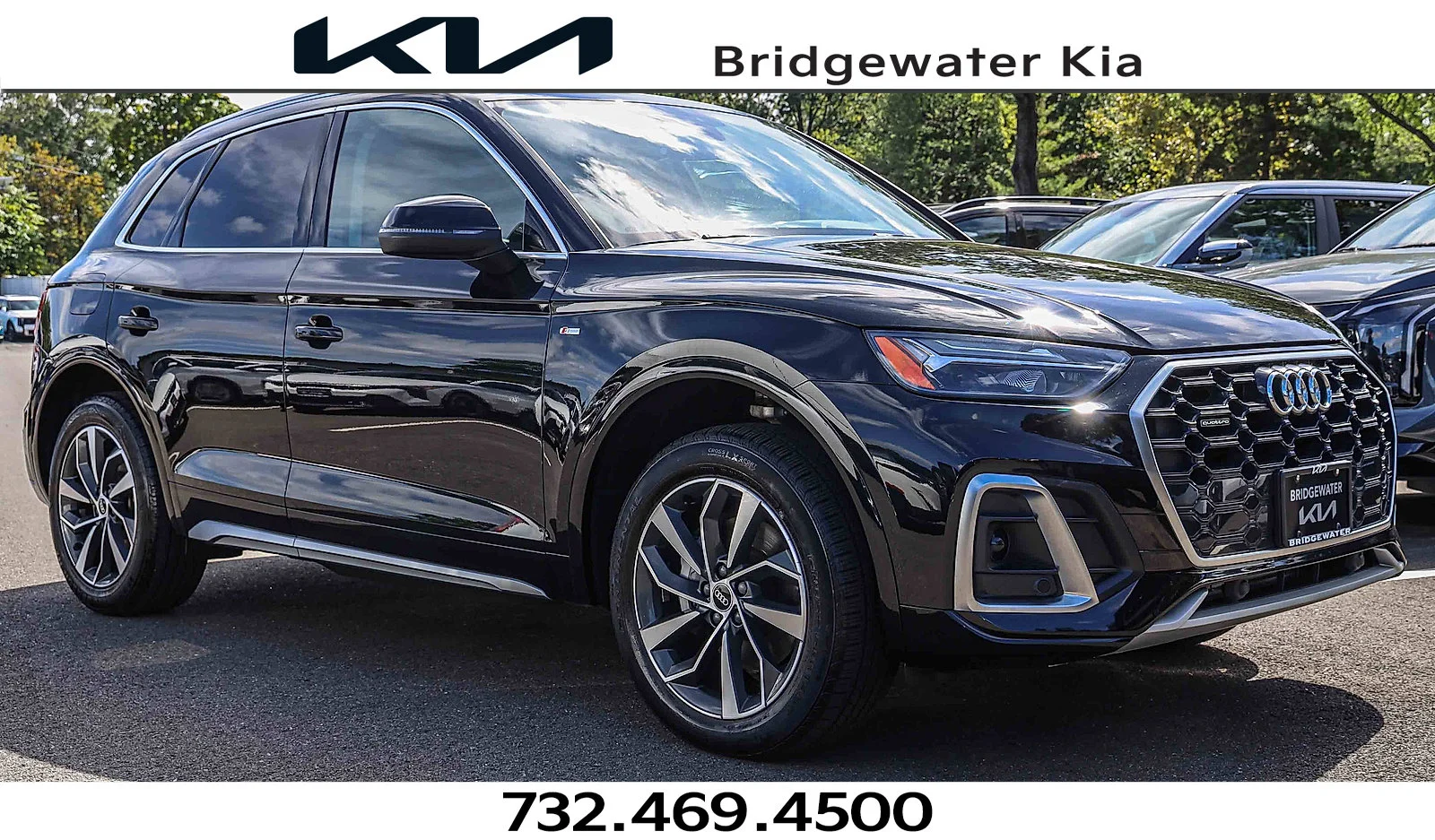 2022 Audi Q5