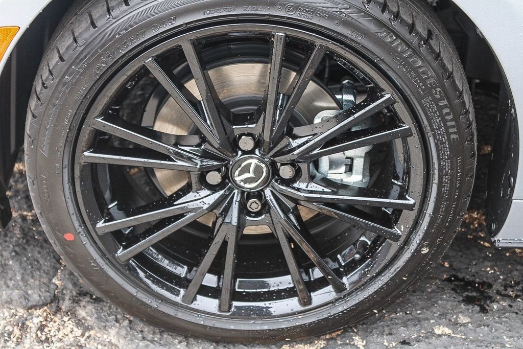 New 2026 Aero Gray Metallic Mazda Club image 10
