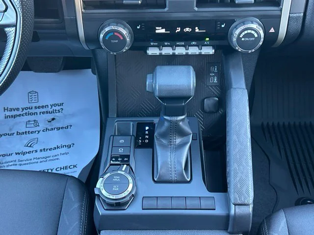 Certified Used 2025 White Toyota SR5 image 49