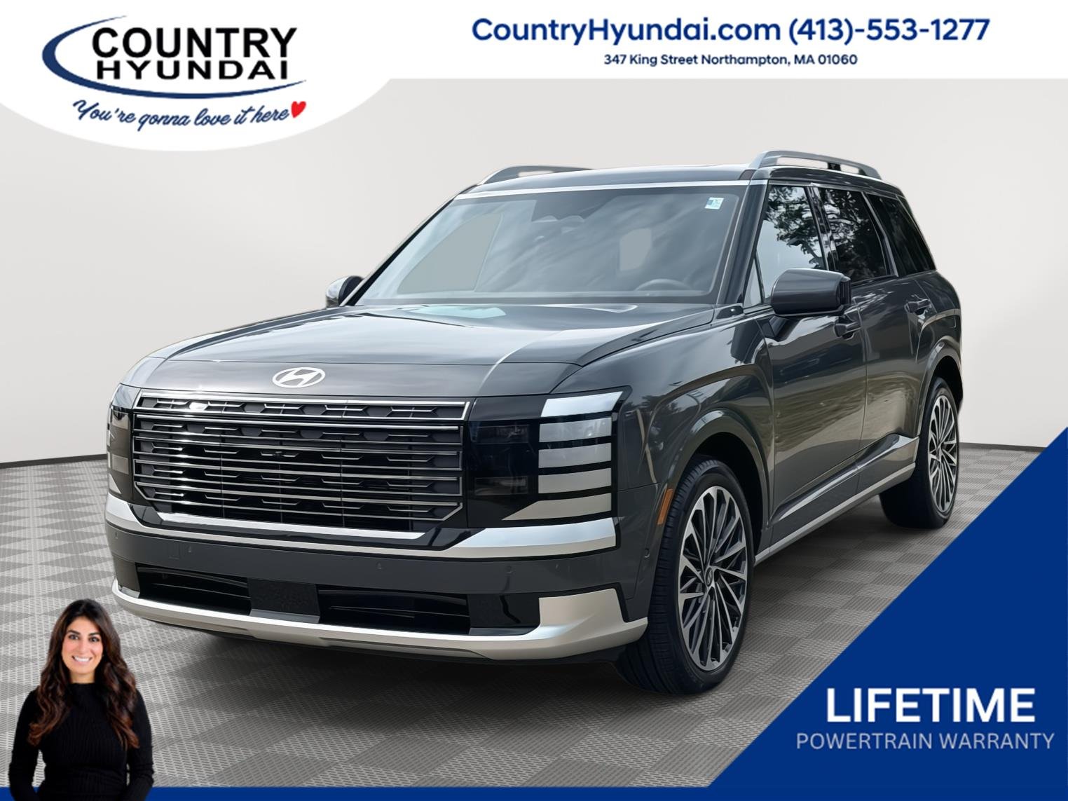 2026 Hyundai Palisade
