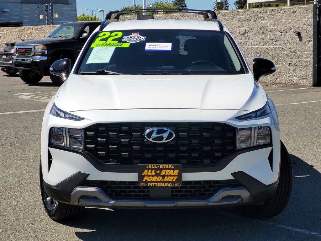 Certified Used 2022 Gray Hyundai XRT image 2