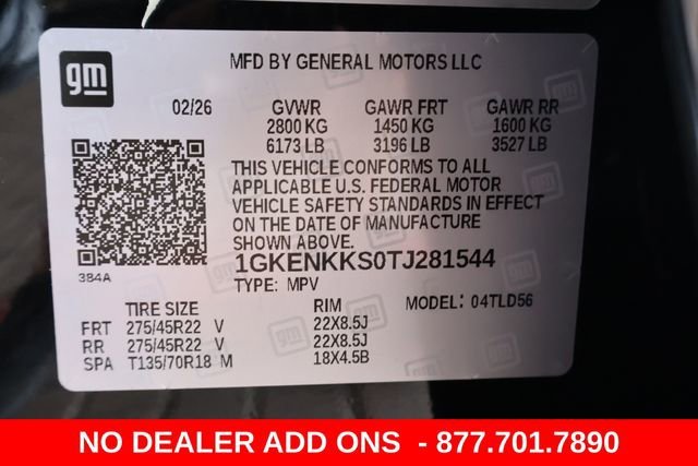 2026 GMC Acadia Elevation - Photo 31