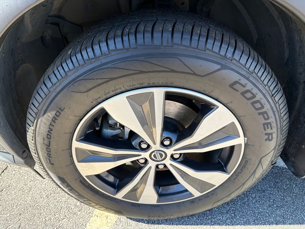 2022 Nissan Murano SV - Photo 11