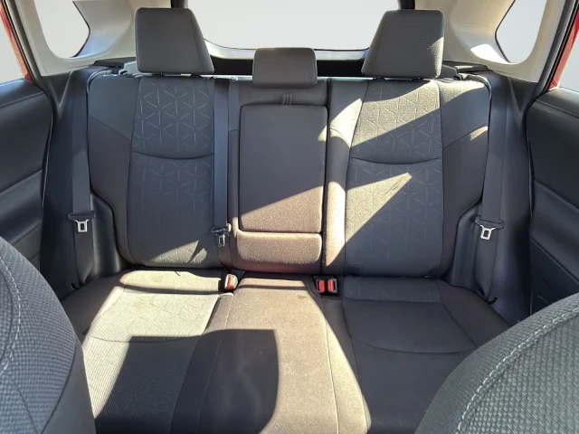 Used 2025 Red Toyota XLE image 32