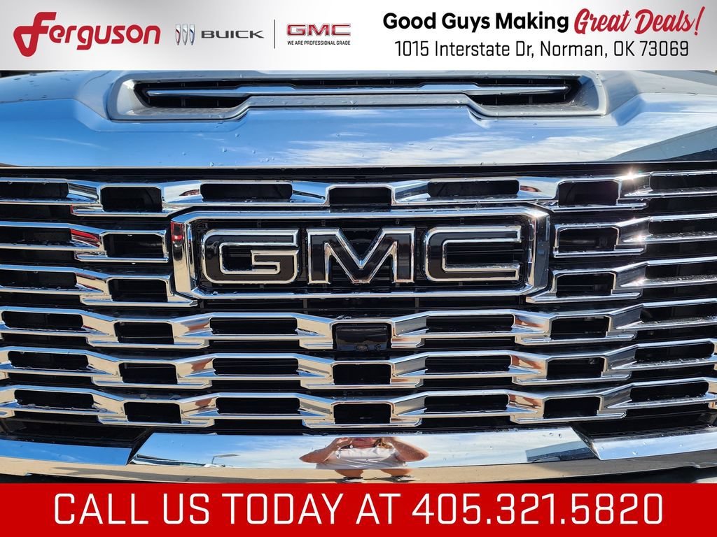 2026 GMC Sierra 2500HD Denali - Photo 9