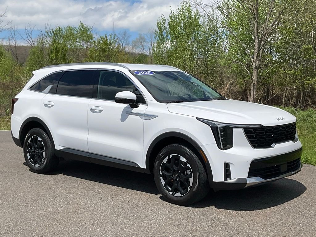2025 Kia Sorento S AT 4WD's photo