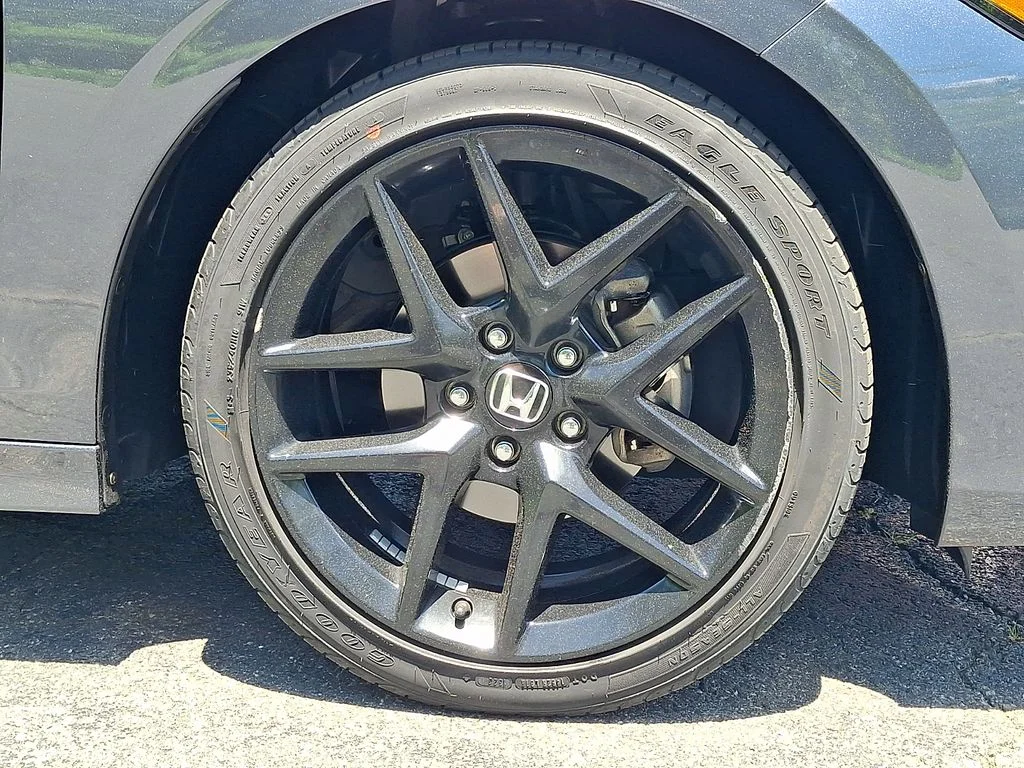 2023 Honda Civic Sport - Photo 8