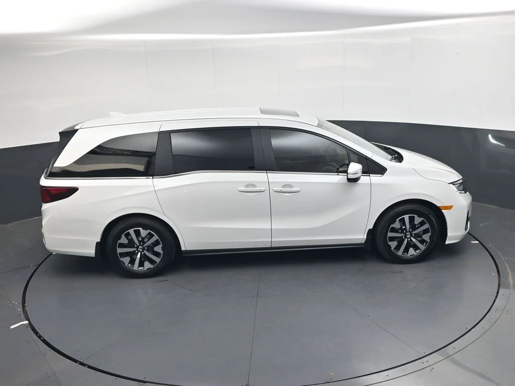 New 2026 Platinum White Pearl Honda EX-L image 26