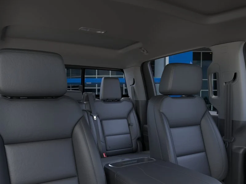 New 2026 Black Chevrolet LT Trail Boss image 24