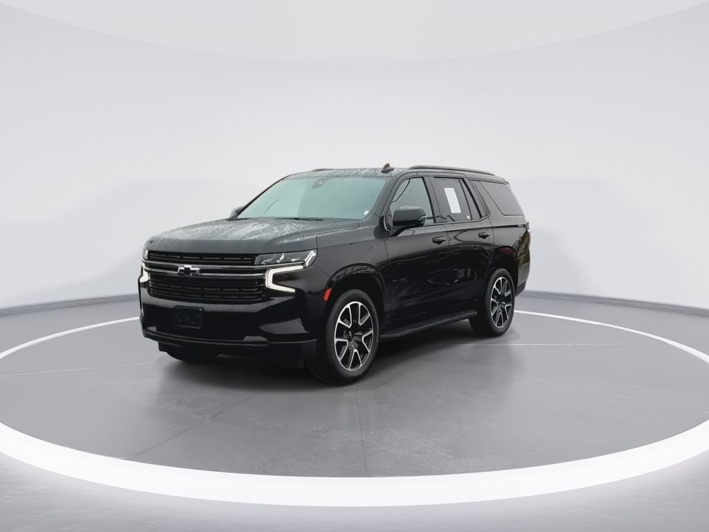 Used 2022 Black Chevrolet RST image 4