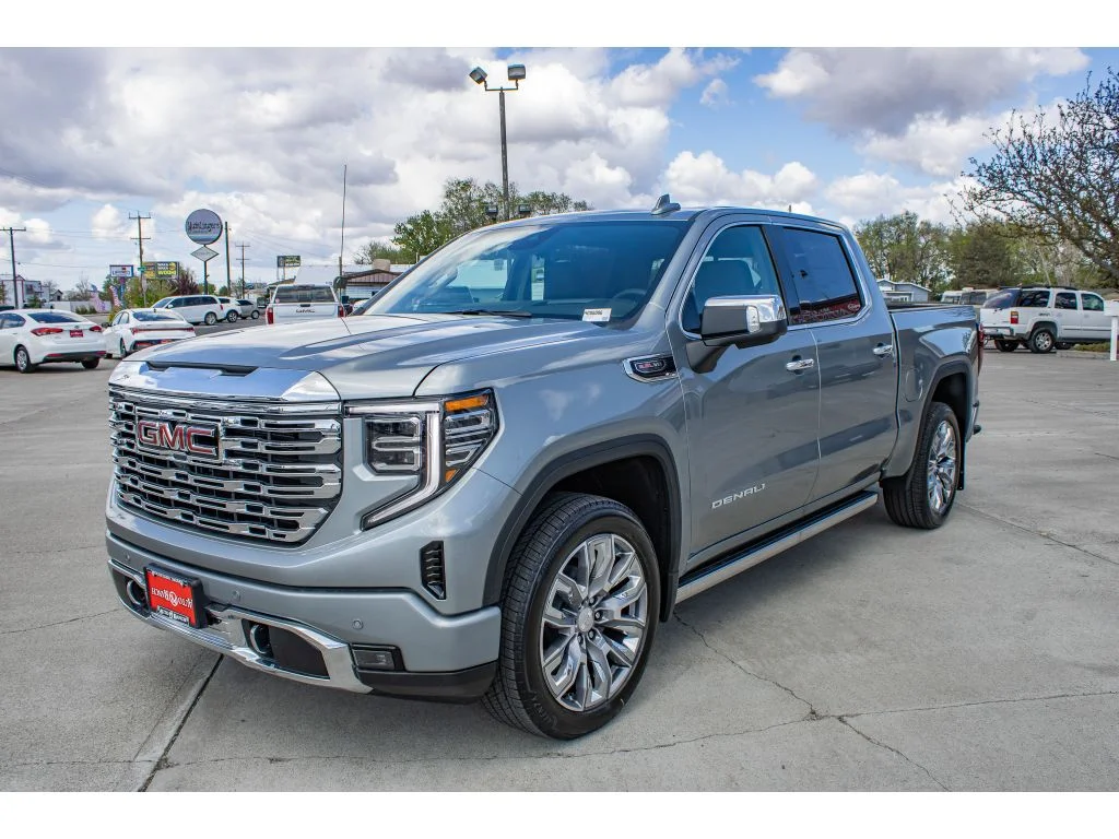 New 2026 STERLING METALLIC GMC Denali image 4