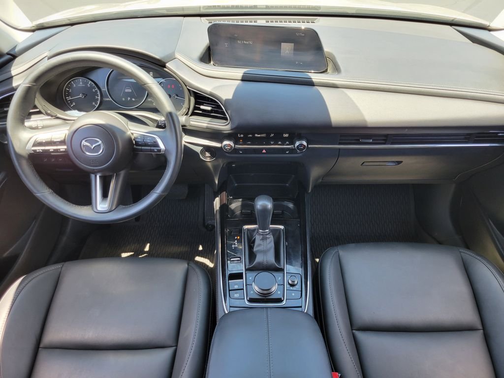 Used 2024 Platinum Quartz Metallic Mazda 2.5 S Preferred Package image 10