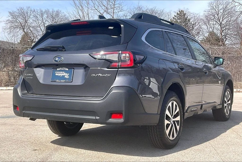 Used 2025 Gray Subaru Premium image 13