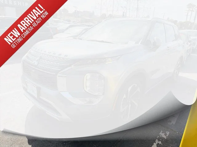 2023 Mitsubishi Outlander PHEV 40th Anniversary