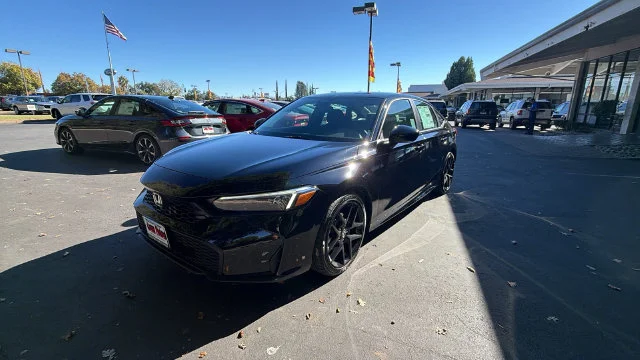 2026 Honda Civic