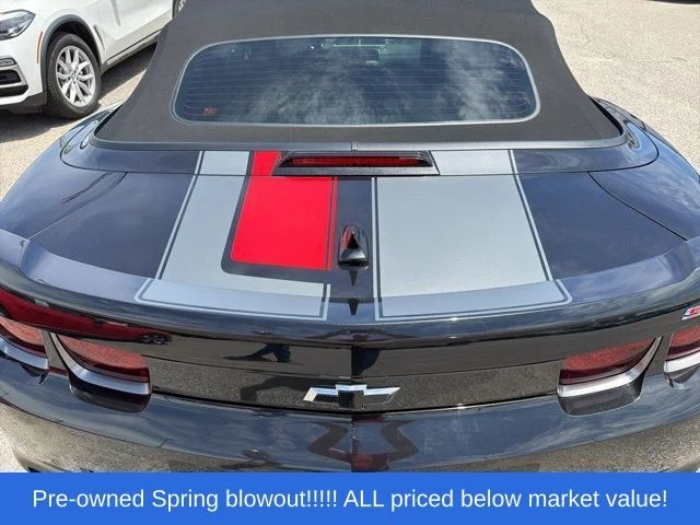 Used 2012 Black Chevrolet SS image 17
