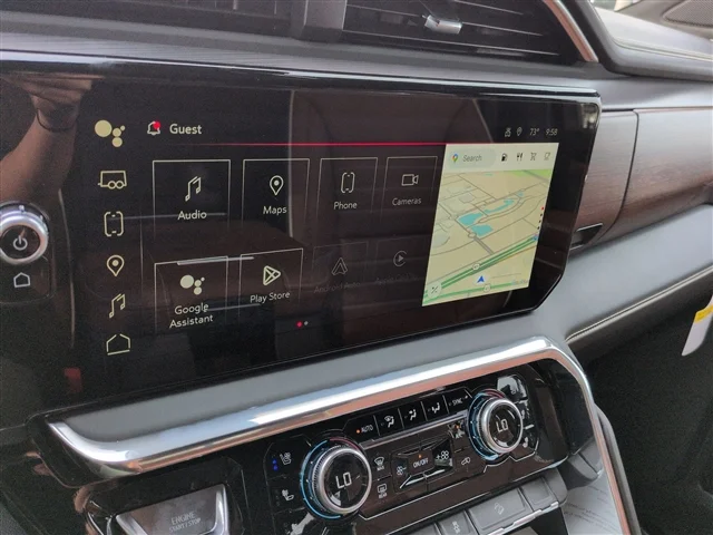 New 2026 Sterling Metallic GMC Denali Ultimate image 37