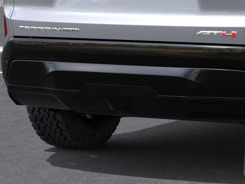 New 2027 Sterling Metallic GMC AT4 image 14