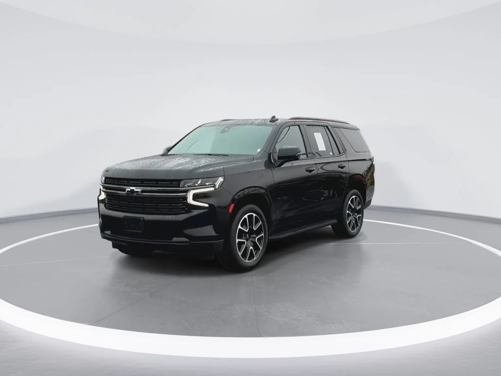 Used 2022 Black Chevrolet RST image 4