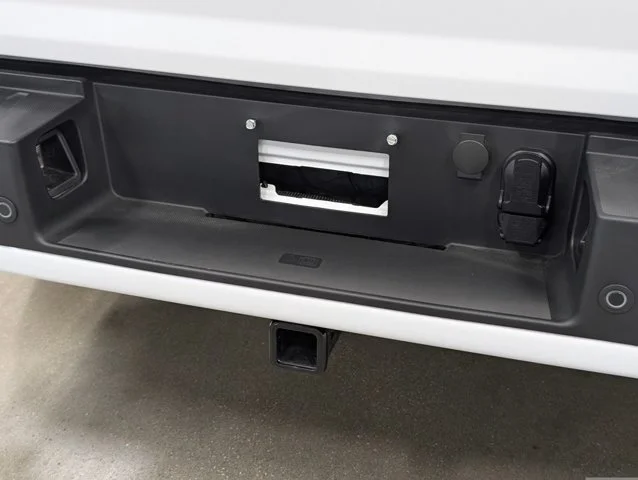 New 2026 Oxford White Ford STX® image 57