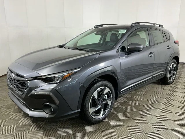 New 2026 Gray Subaru Limited image 3