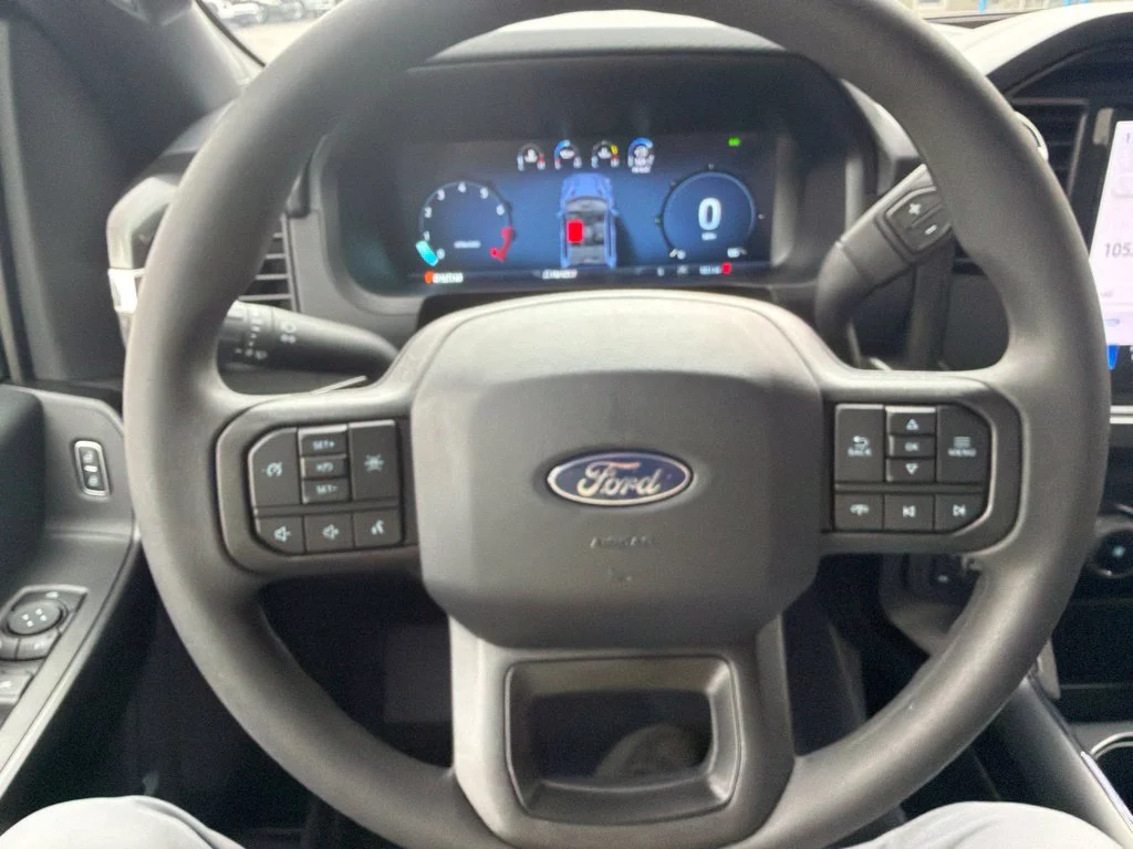 New 2026 Argon Blue Metallic Ford STX® image 17