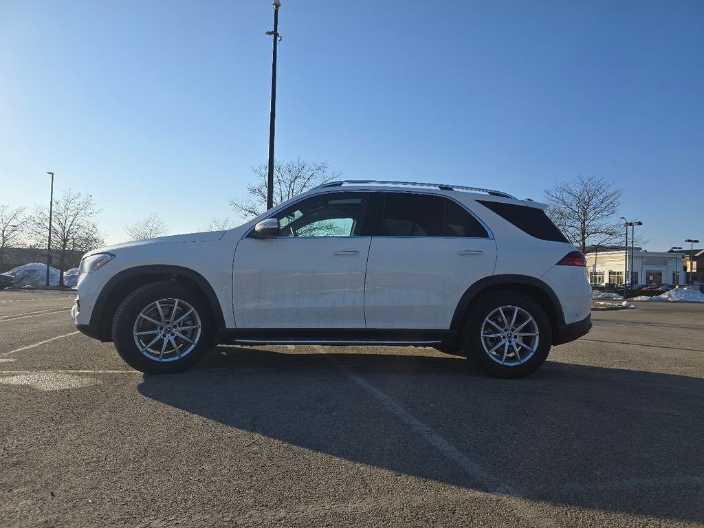 2025 Mercedes-Benz GLE GLE450 - Photo 13