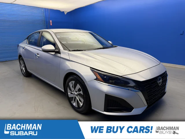 2023 Nissan Altima 2.5 S
