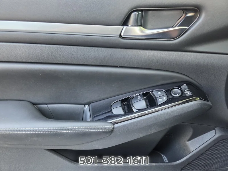 Used 2024 Brilliant Silver Metallic NISSAN 2.5 SL SEDAN image 33