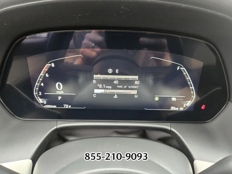 New 2026 Machine Gray Metallic Mazda 2.5 S Select AWD image 19