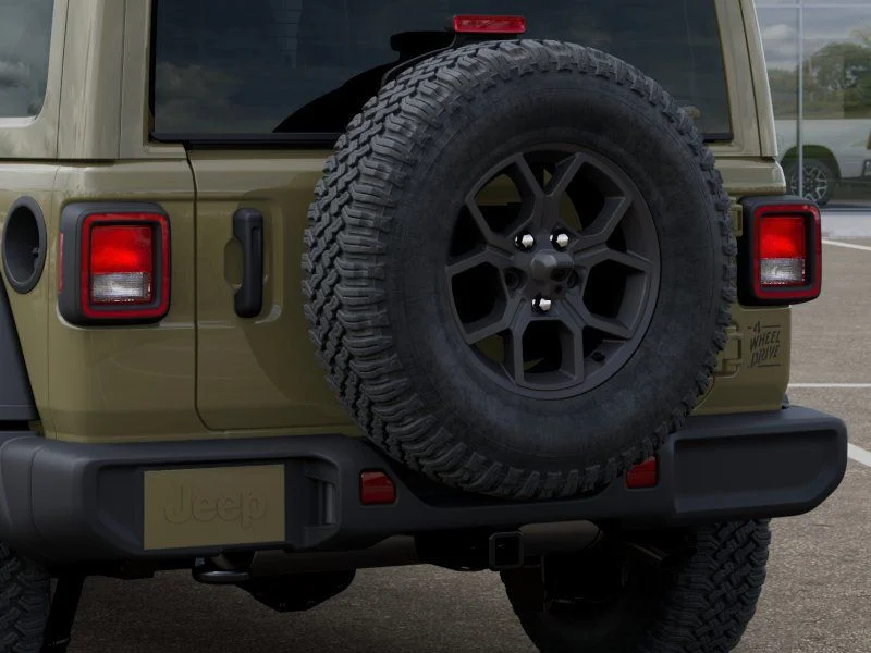 New 2026 41 Exterior Paint Jeep Willys image 13
