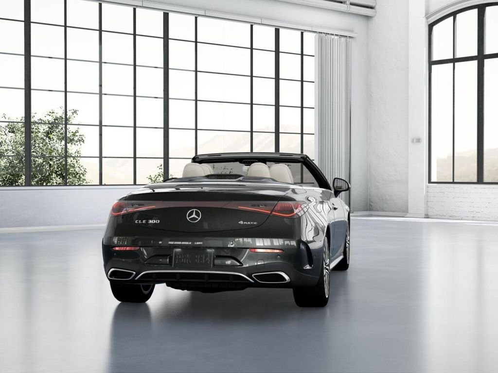New 2026 Graphite Grey Metallic Mercedes-Benz CLE 300 image 24