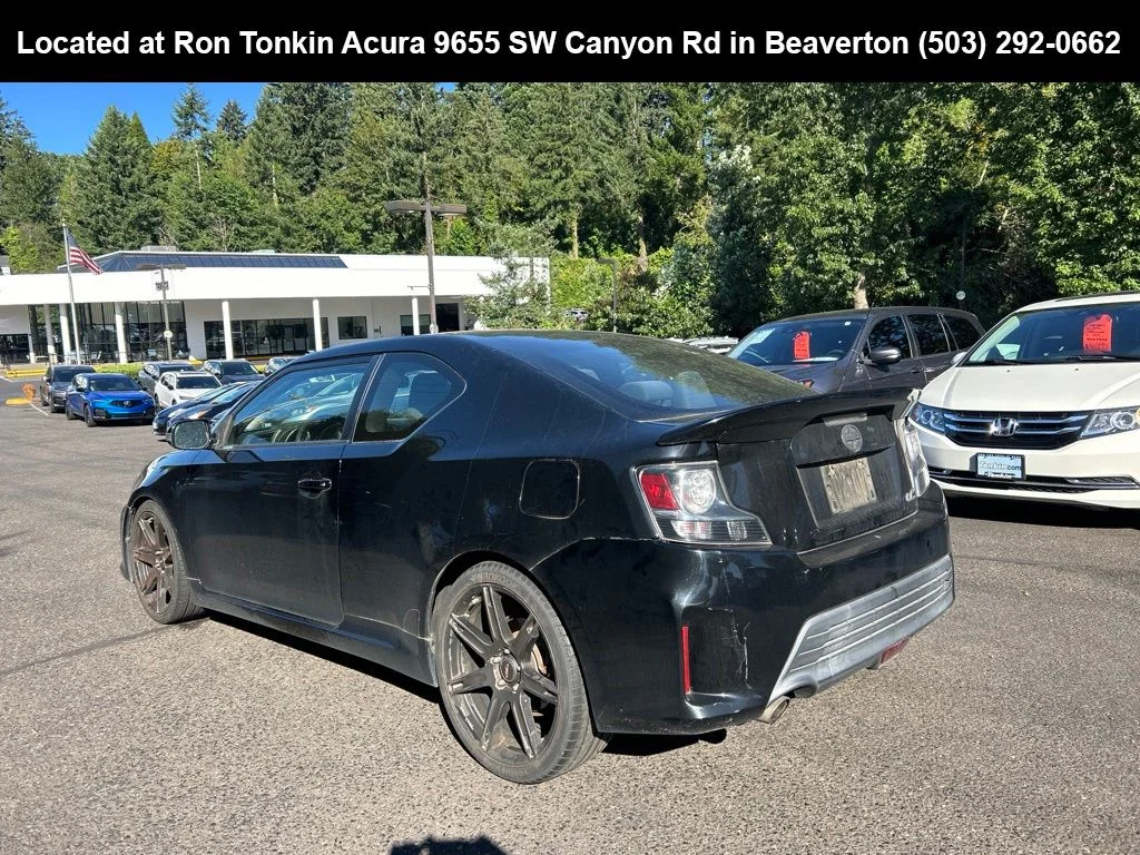 Used 2014 Black Scion Base image 6