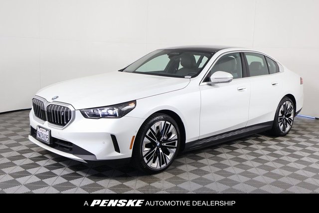 2025|BMW|i5|eDrive40|4D Sedan